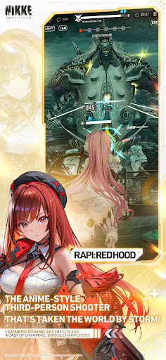 NIKKE: Goddess of Victory