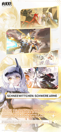 GODDESS OF VICTORY: NIKKE