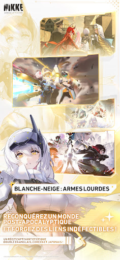 GODDESS OF VICTORY: NIKKE