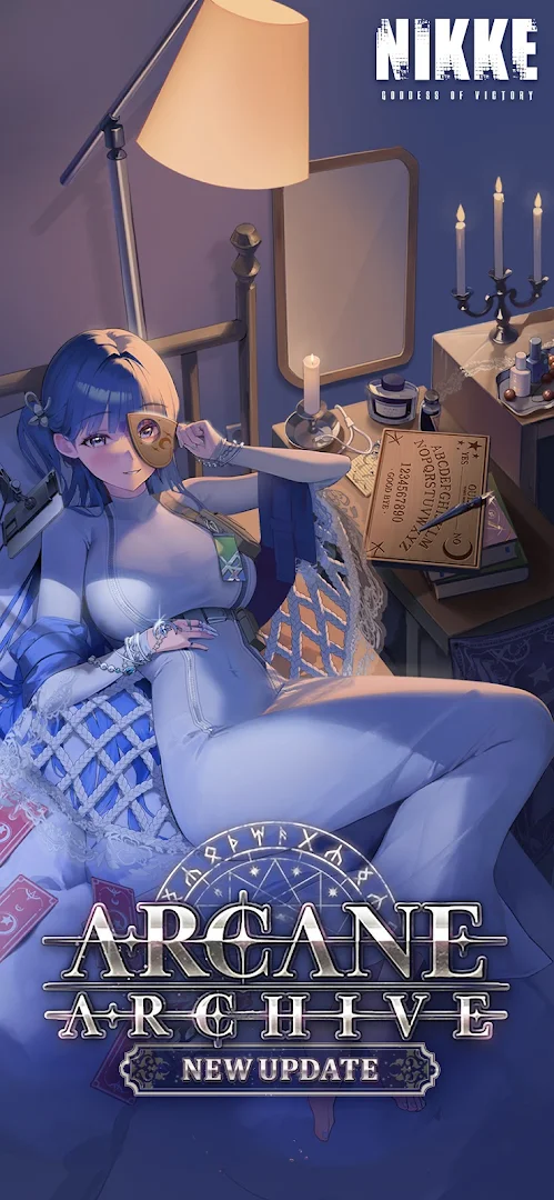 NIKKE: Goddess of Victory PC