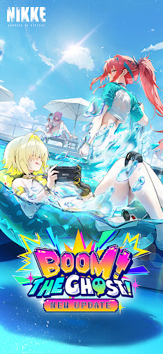 GODDESS OF VICTORY: NIKKE