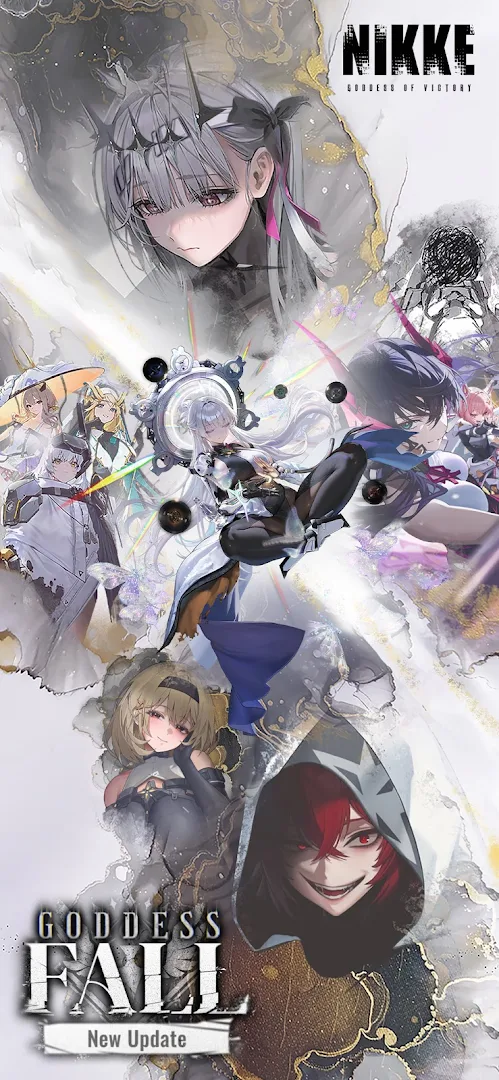 GODDESS OF VICTORY: NIKKE PC