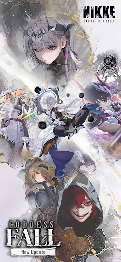 GODDESS OF VICTORY: NIKKE