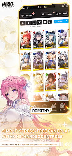 GODDESS OF VICTORY: NIKKE