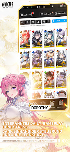 GODDESS OF VICTORY: NIKKE