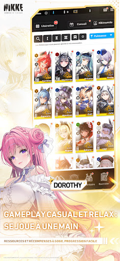 GODDESS OF VICTORY: NIKKE