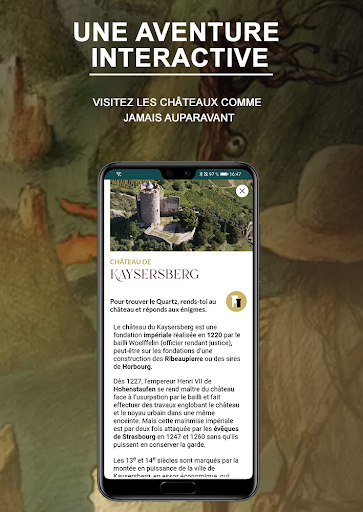 Châteaux et Légendes PC