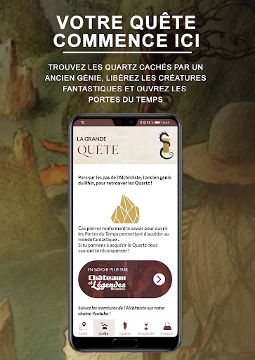 Châteaux et Légendes PC