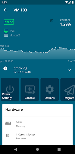 Proxmox Virtual Environment PC版