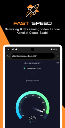 SiMontok Browser : anti Blokir PC