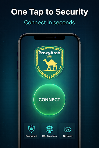 ProxyArab VPN - Fast & Secure電腦版