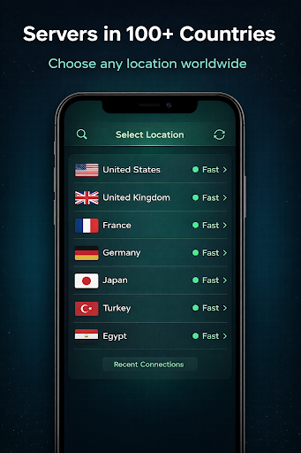 ProxyArab VPN - Fast & Secure電腦版