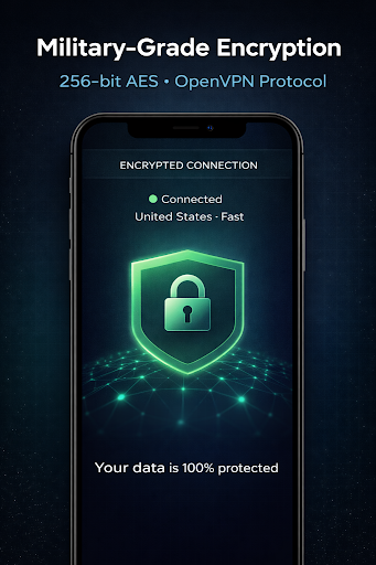ProxyArab VPN - Fast & Secure電腦版