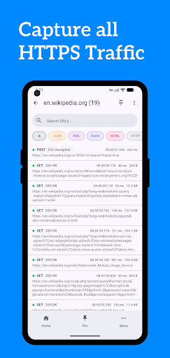 Proxyman - Capture HTTPS PC