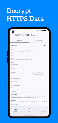 Proxyman - Capture HTTPS PC