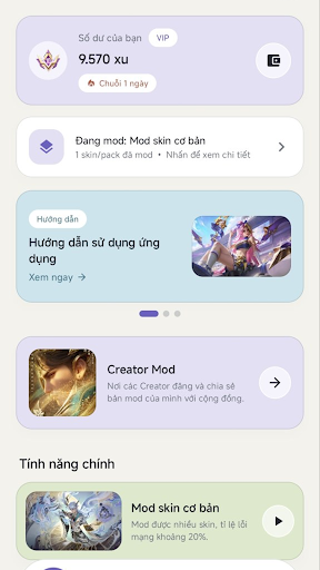 Z MOD SKIN PRO - MOD SKIN LQ PC