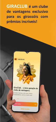 GiraBank: Cartão, club e mais! PC