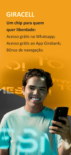 GiraBank: Cartão, club e mais! PC