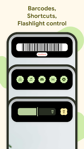 Material Capsule: Dynamic UI PC