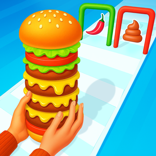 Burger Master: Cooking Games পিসি