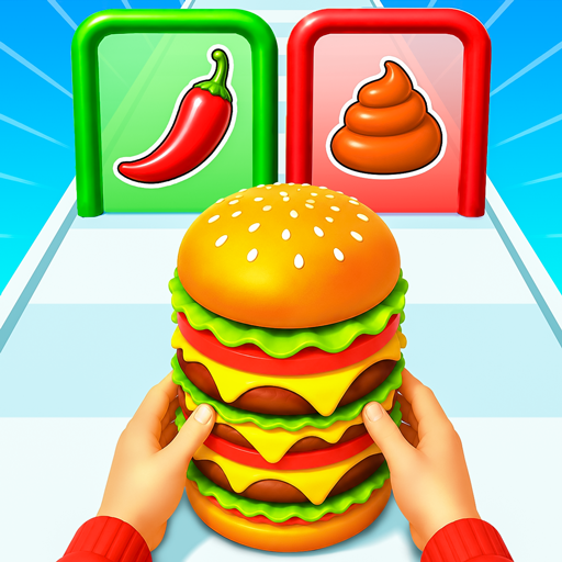 Burger Master: Cooking Games