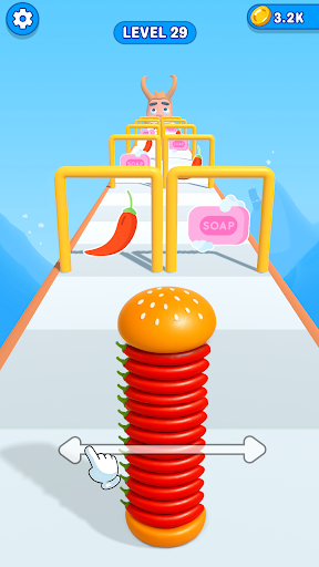 Burger Master: Cooking Games পিসি