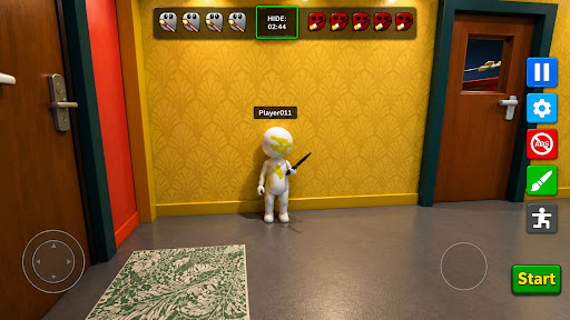 Paint Hide and Seek Game PC