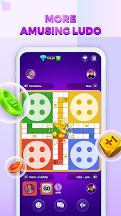 Ludo Day-Play Online Ludo Game&Party& Voice Chat الحاسوب