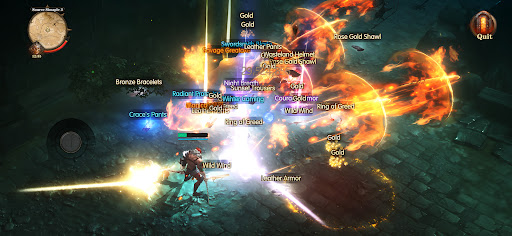 Dungeon of Exile