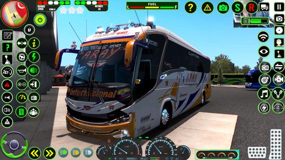 Euro Coach Bus Simulator 3D PC