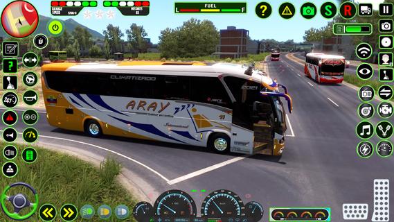 Euro Coach Bus Simulator 3D PC