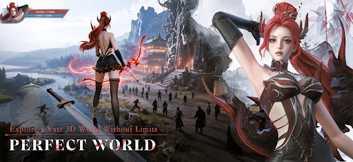 Perfect World: Ascend