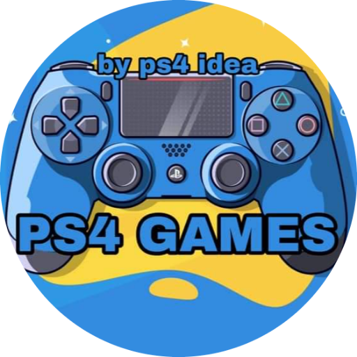 PS4 GAMES PC