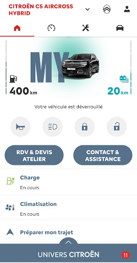 MyCitroën