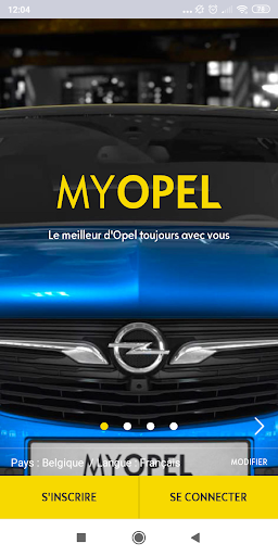 myOpel PC