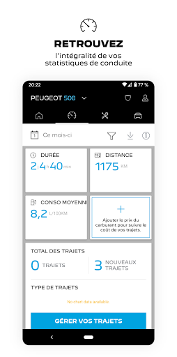 MYPEUGEOT APP PC