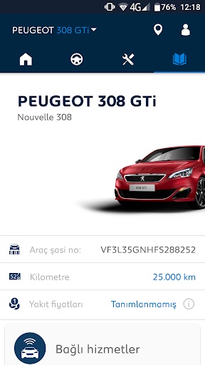 MYPEUGEOT APP PC