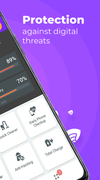 dfndr security: antivirus, anti-hacking & cleaner PC