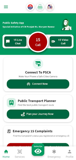 PSCA - Public Safety