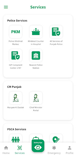 PSCA - Public Safety