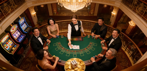 777 Wild West Carnival پی سی