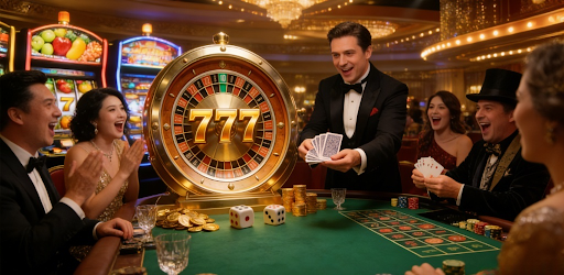 777 Wild West Carnival پی سی