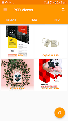 PSD File Viewer PC版