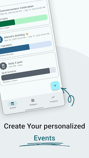 TimeWise: Time progress পিসি