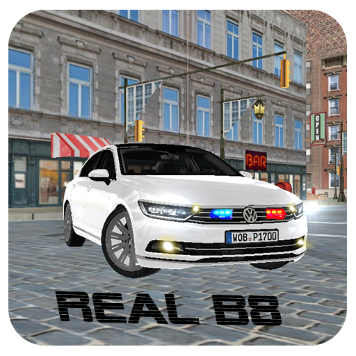 Passat B8 Gerçek Simülasyon পিসি