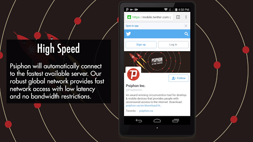 Psiphon PC版