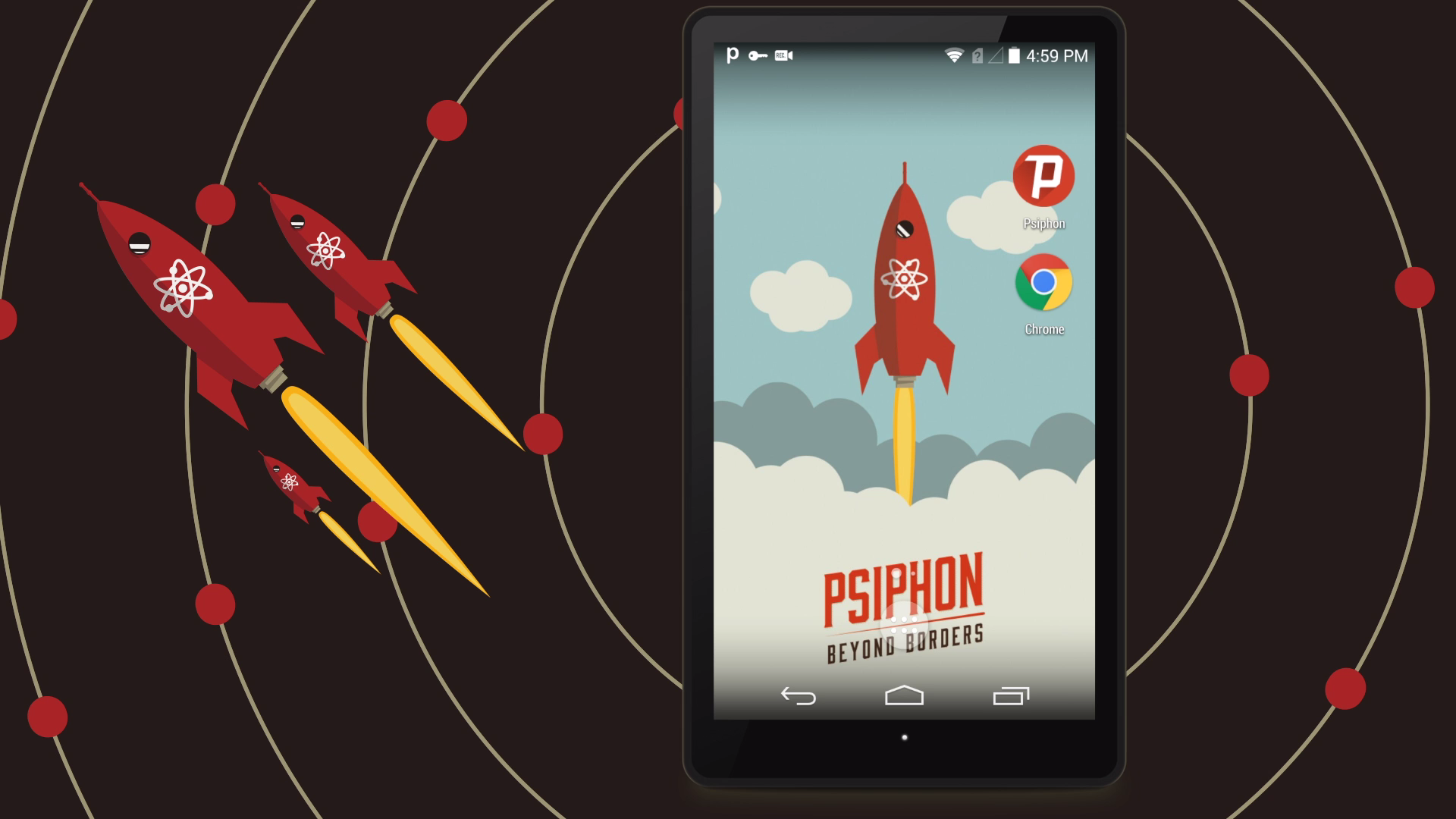 Psiphon Pro - The Internet Freedom VPN PC
