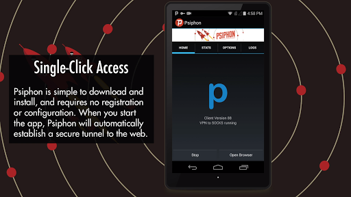 Psiphon Pro - The Internet Freedom VPN