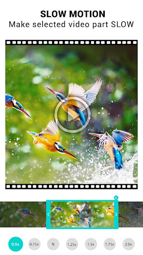 Video Hız Değiştirici: SlowMo PC