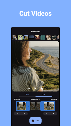 Trim Video - Cut Video PC